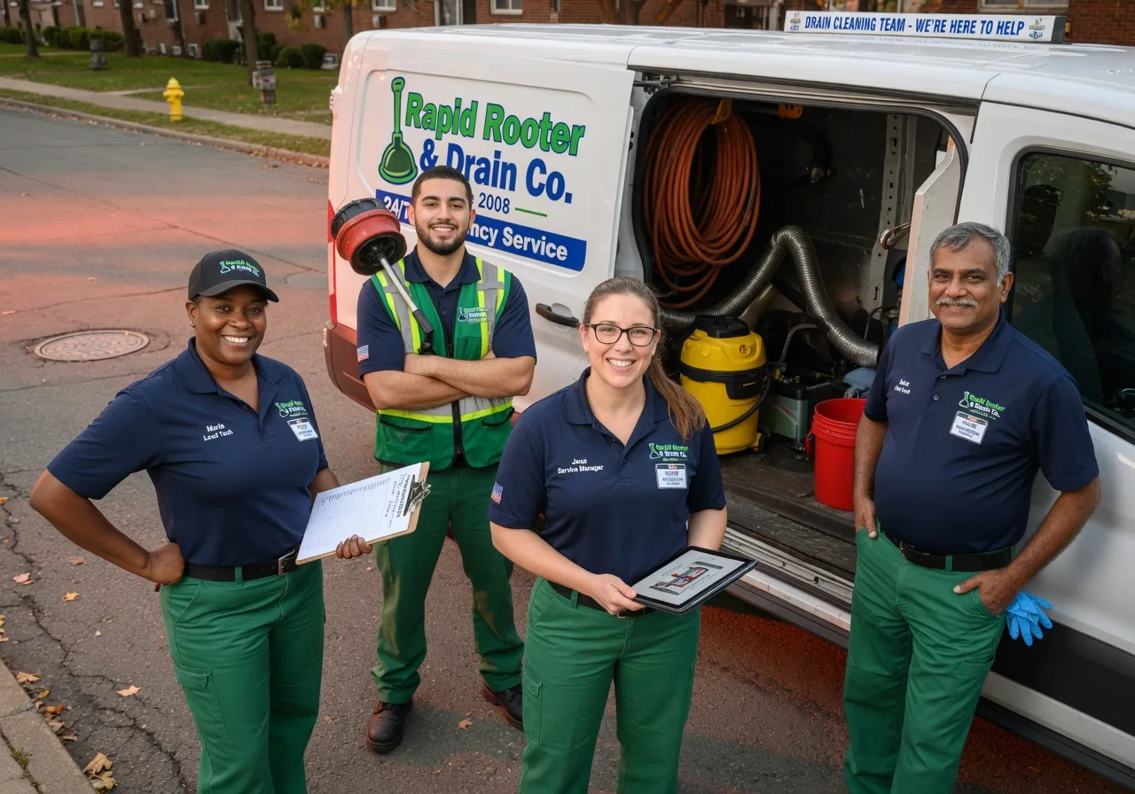 Drain Cleaning company in Blue Springs, NE